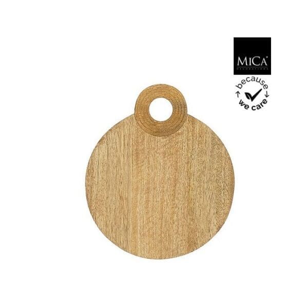 Duko skeribretti 21x25x1,5cm