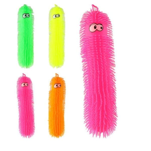 Ormur 50 cm 4 ass +3ár 50x10x12cm