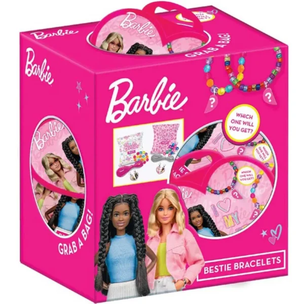 Barbie Surprise Bestie Bracelets Asst.