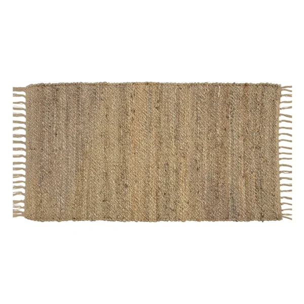 Teppi 70x140cm Jute Natúr