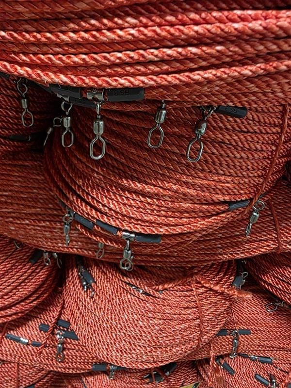 T/D 3,5mm Red 1,5 btw 540m 360 clip sw plast stop