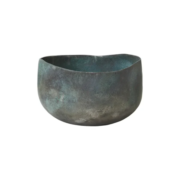 Skál 24x24x14cm Antikk