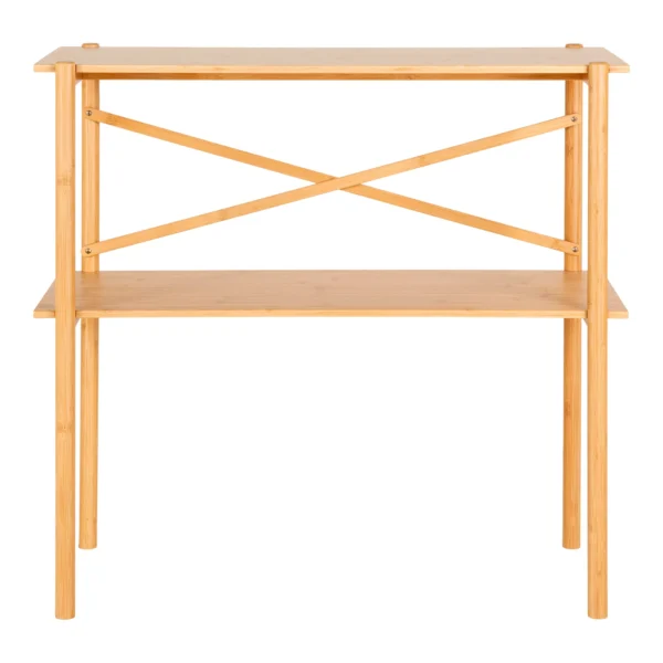 Manaus konsolborð 83x32x80,5cm bambus