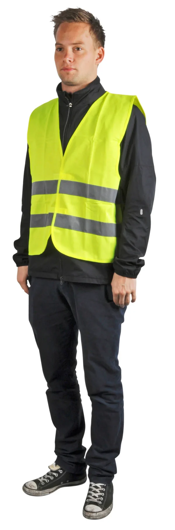 RAWLINK endurskinsvestur one size