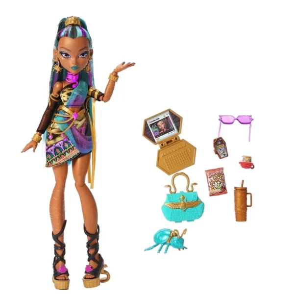 Monster High Core dukka Nefera