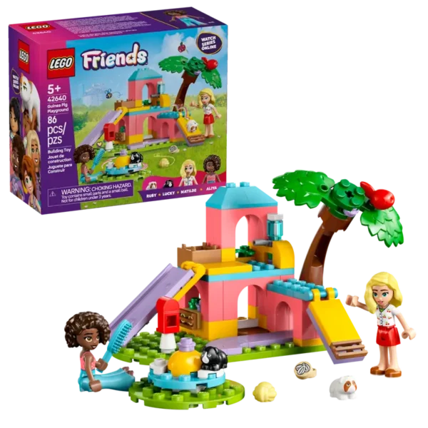 Marsvin-legeplads 42640