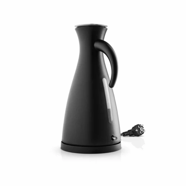 Elketil 1,5L mattur svartur