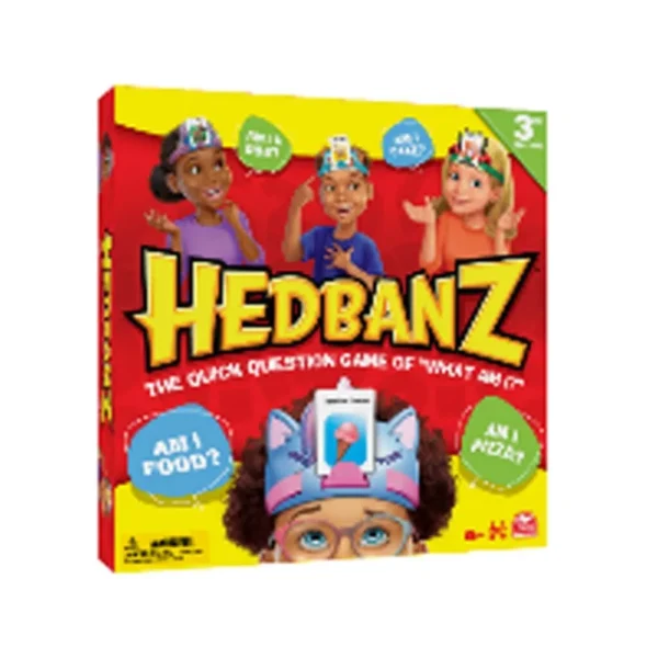 Hedbanz DK/NO/SE/FI