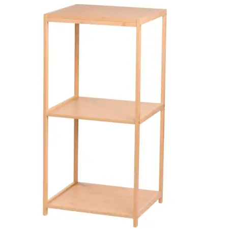 Reol v/3 hillum 35,5x32x73,2cm FSC 100%