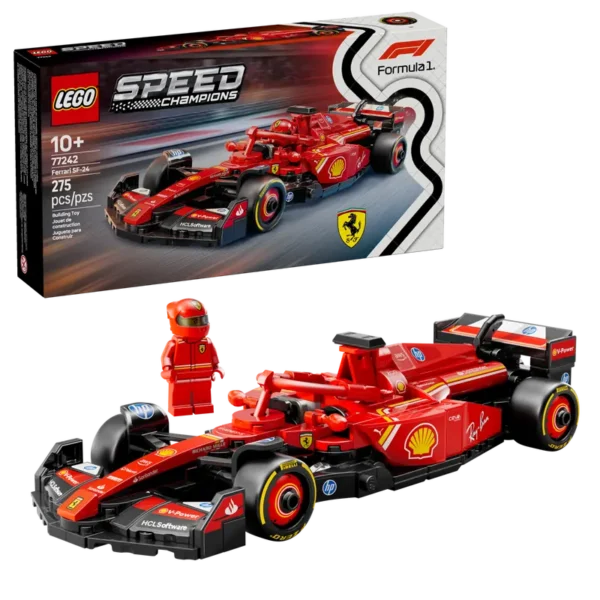 Ferrari SF-24 F1®-racerbil 77242