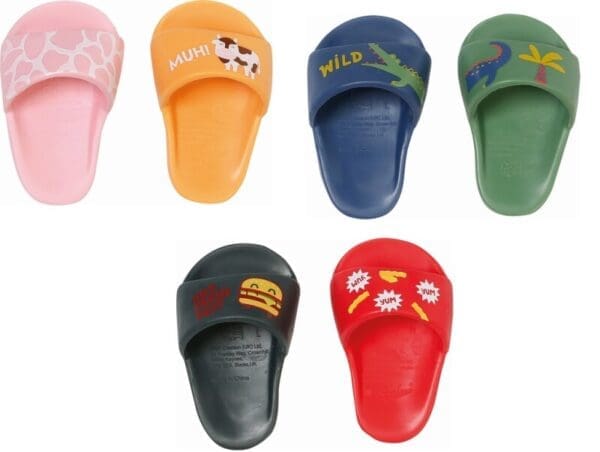 Baby born inniskógvar 3 asst.