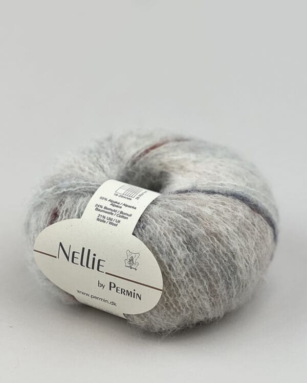 Nellie Koral/rust/blå 06