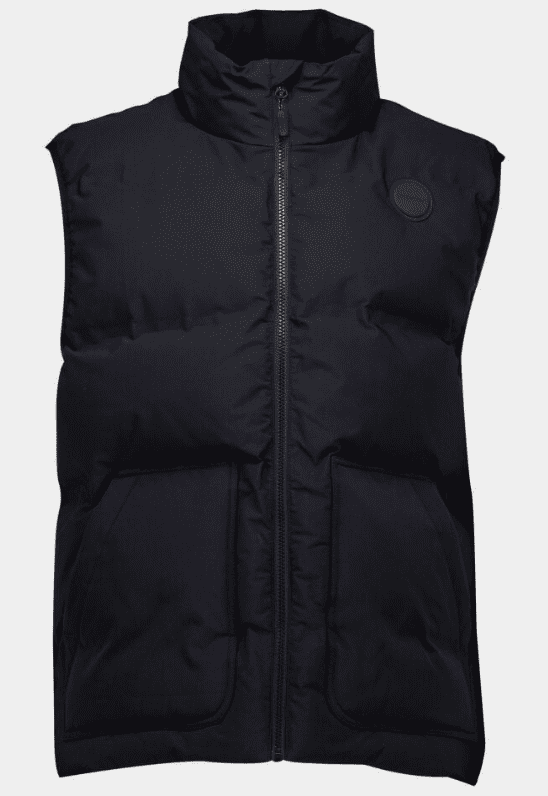 Dýnuvestur, svartur