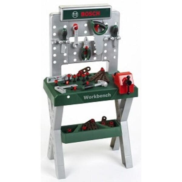 Bosch arbeiðsbonkur