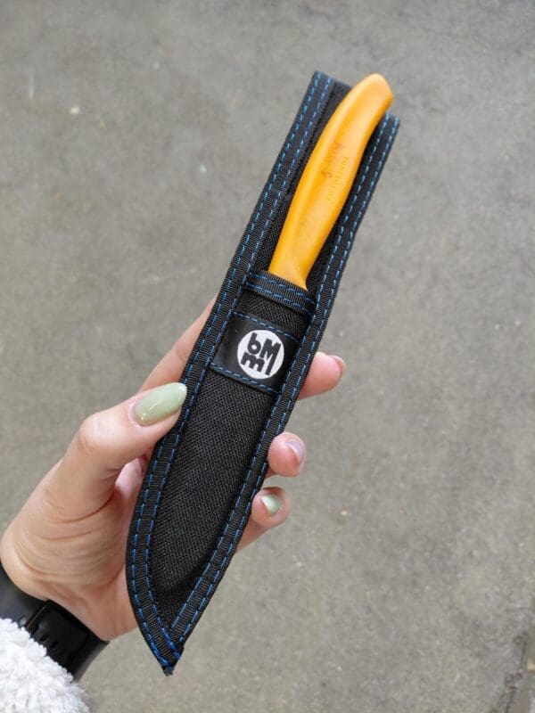 Slíðri til urtaknív