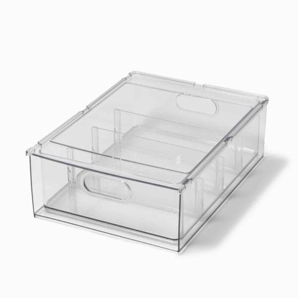 Olivia - Goymslukassi at hála út 25,5x34x11,2cm