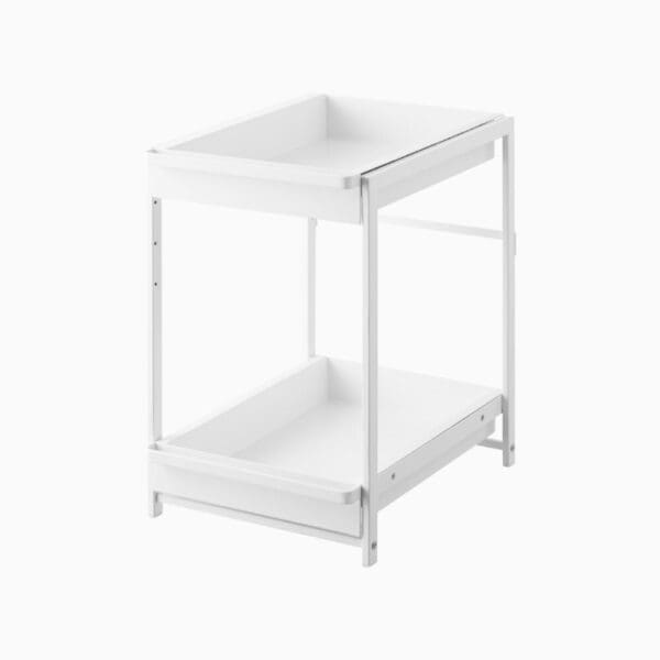 Thora - Yamazaki Minireol v/hillum at hála út 30,4x45,3x42,4cm hvít