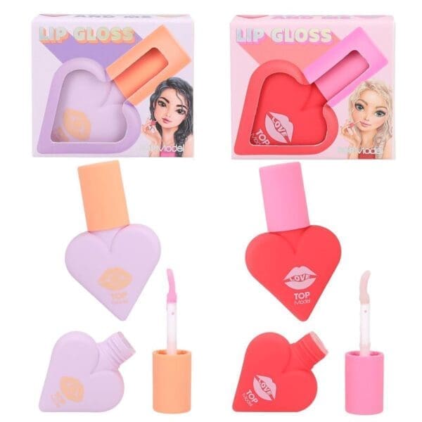 Lipgloss Sweet Heart BEAUTY and ME