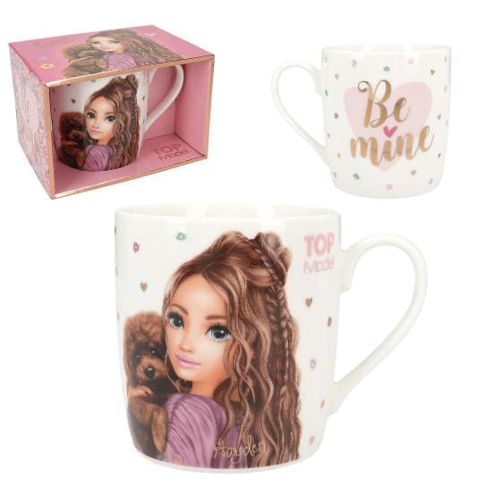 TOPModel krúss FLORAL