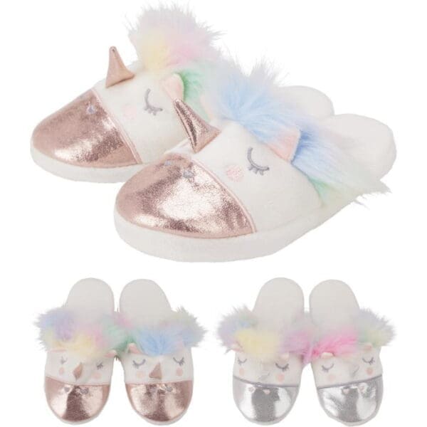 Einhyrninga inniskógvar, 2 ass