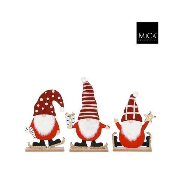 Nissa 26x6x41,5cm, asst.