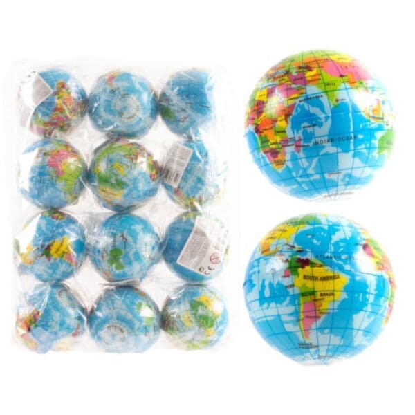 Globus bóltur 7,6 cm