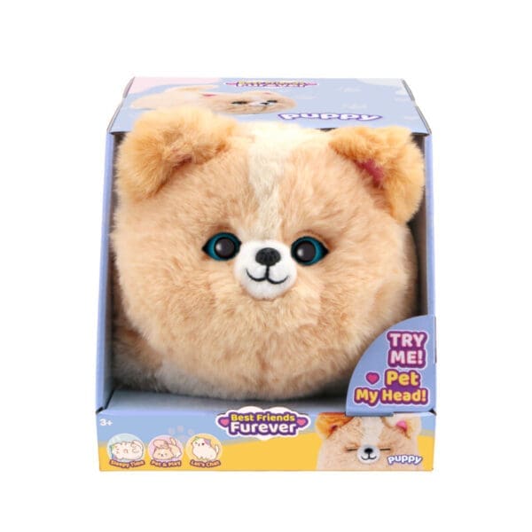 BFF Puppy hvølpur