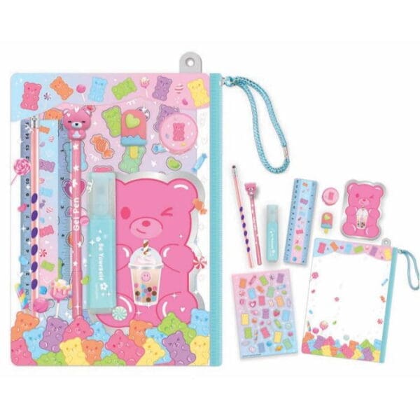 Blokkur v/skriviamboðum + 5 ár