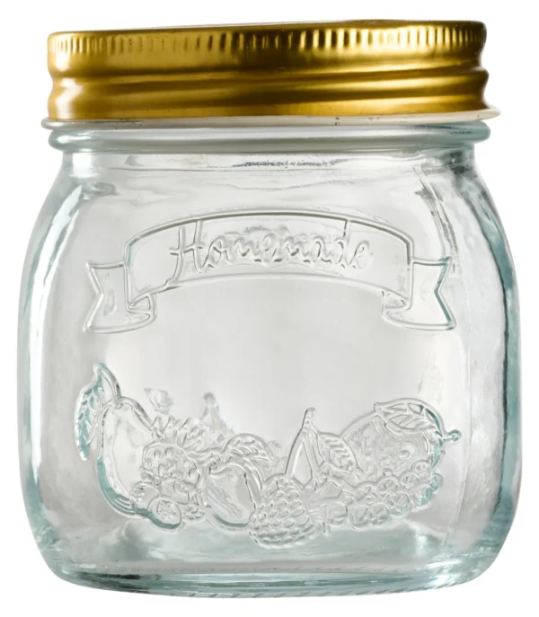 Súltiglas v/lok 250ml 8,5x9cm