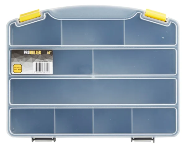 Probuilder goymsluboks 32,6x27,5x4,8cm