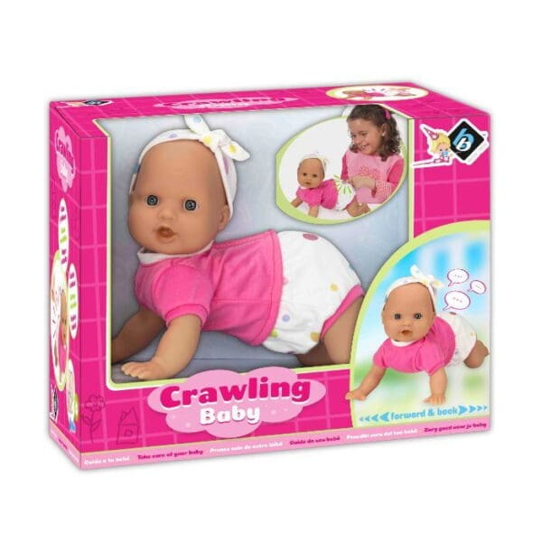 Grulvandi dukka v/ljóð + 18 mðr