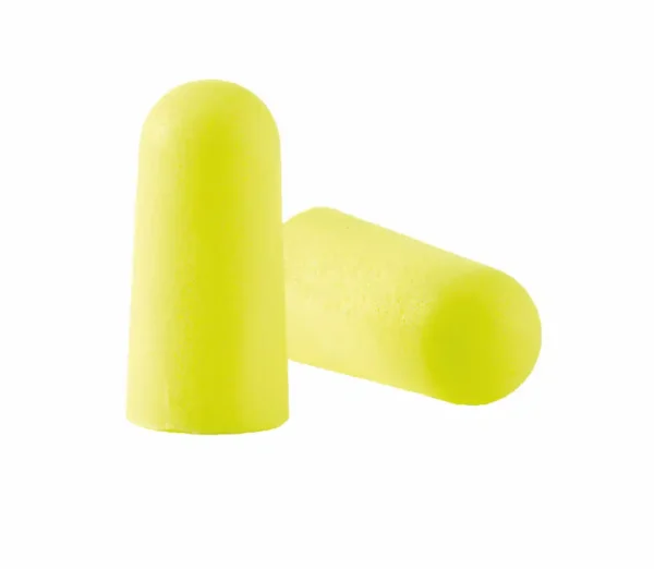Oyraproppar 3M E-A-R Soft Yellow Neon