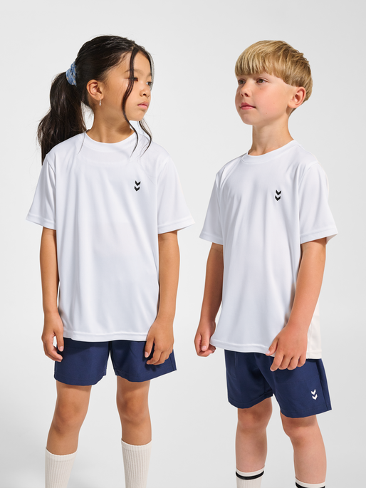 JR PULSE TRAINING T-SHIRT til børn