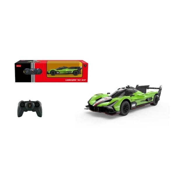 RC Lamborghini SC63 fjarstýrdur bilur 1:24