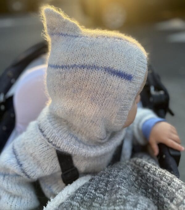 Uppskrift - Aksel Hue