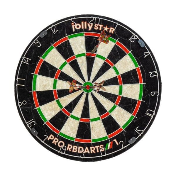 Dartskiva Pro 46x46x5cm