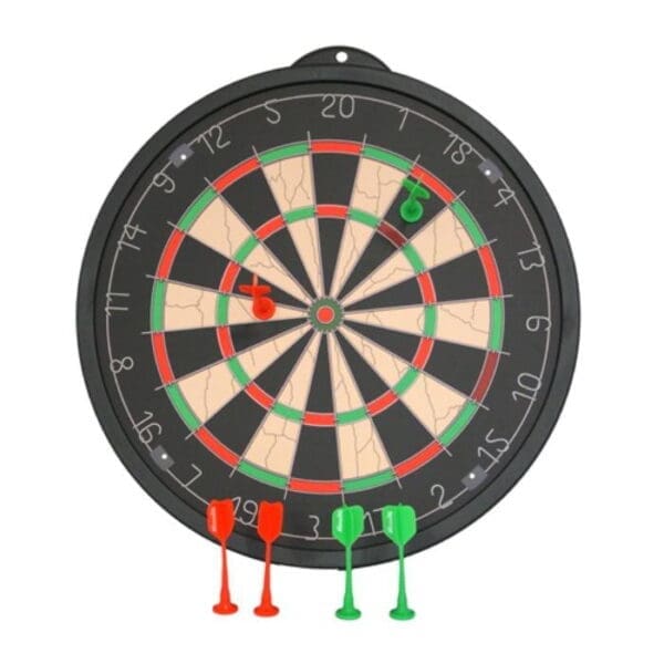 Dartskiva magnetisk Xdrenix v/6 pílum