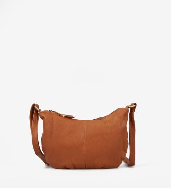 Rakel taska 19x30x4cm Cognac