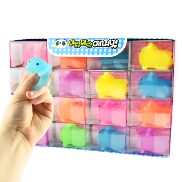 AXOLOTL gid 5cm, 5ass