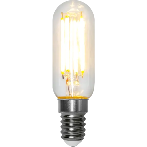 Clear Filament pera E14 470 lm