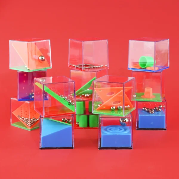 IQ Javnvág spæl 4cm, 24ass