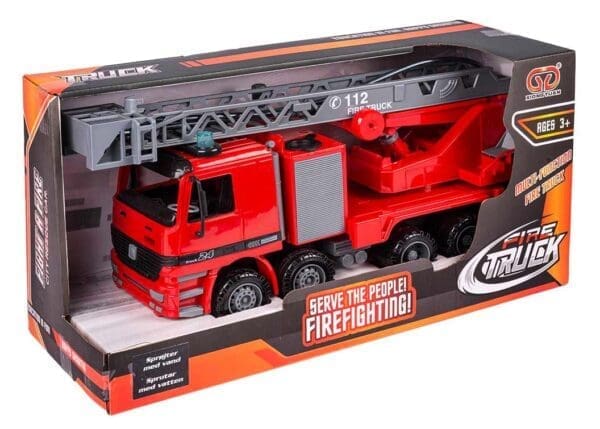 Sløkkiliðsbilur 40 cm