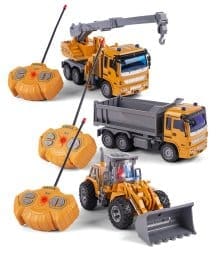 SPEED 3ass R/C TRUCK 27mH