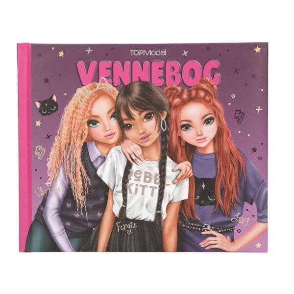 Vinabók REBEL KITTY