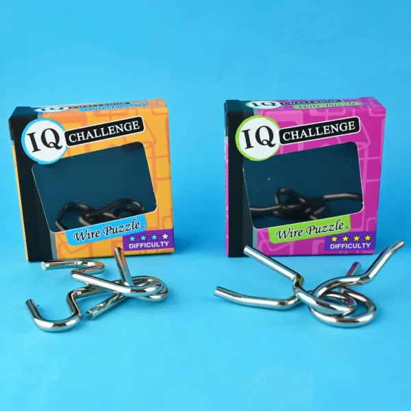 IQ Metal putlispæl 11cm, 8ass