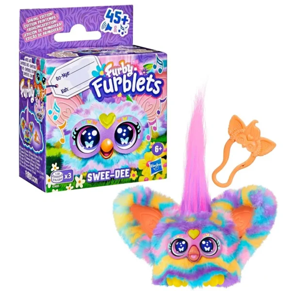 Furby Furblets S4 Party Animals - Swee-Dee