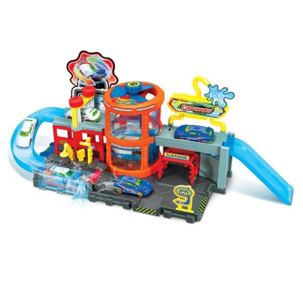 JUNIOR DRIVER Bilvask