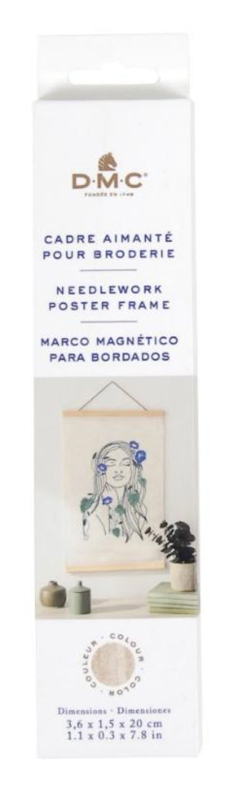 Magnetisk ramma 30cm, large