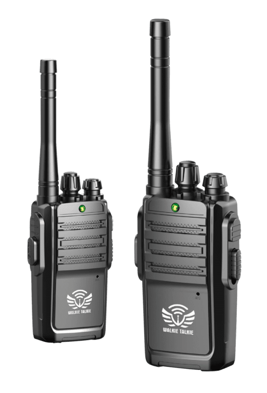 Walkie Talkie 2 stk