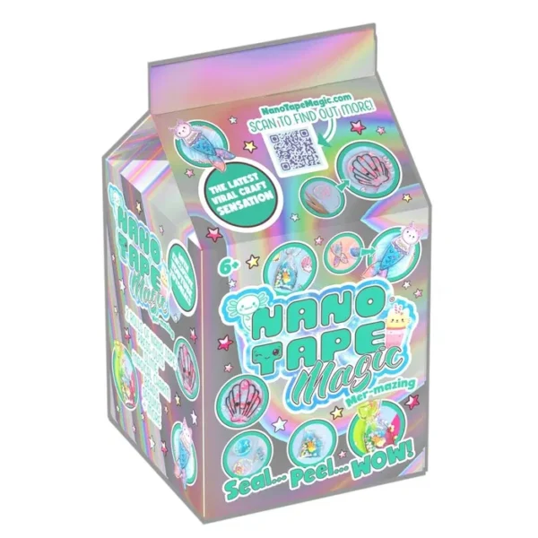 Nano Tape Magic Mini Mer-Mazing